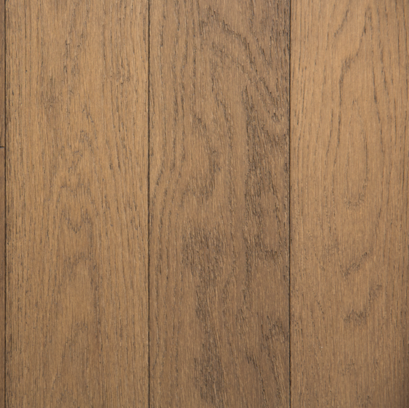 Wood Parquet Flooring - Ebony-Oak