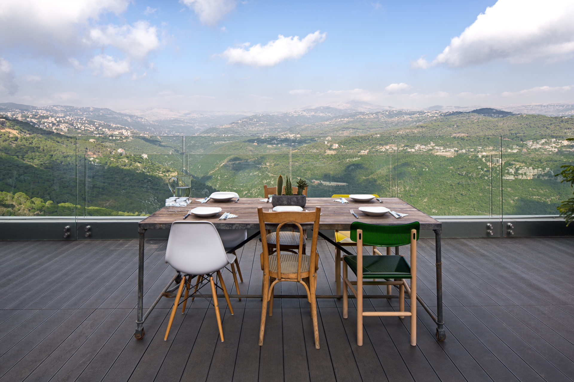 Parquet Flooring & Kitchen Design in Lebanon | KITMO