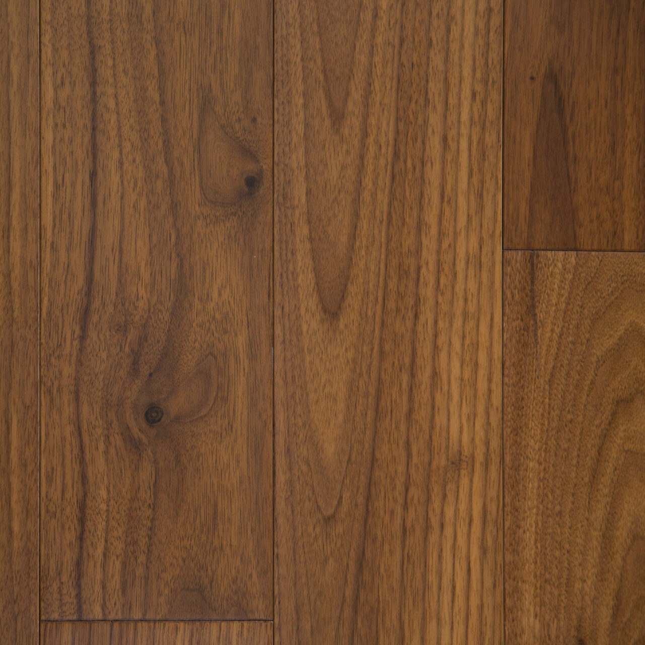 Wood Parquet Flooring - Walnut Glam