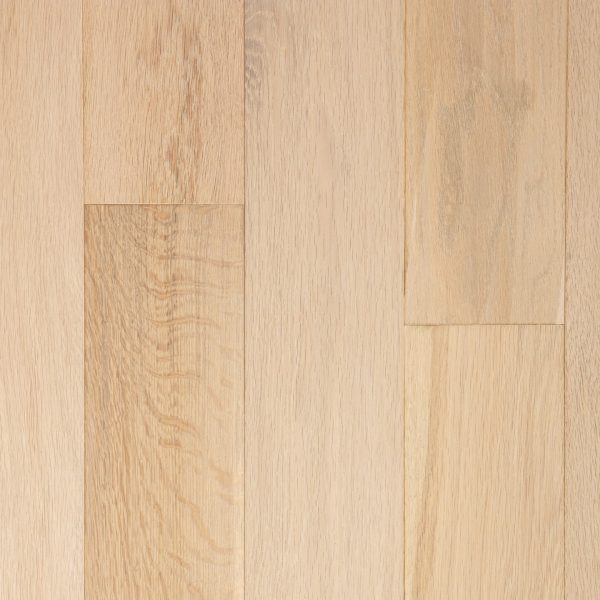 Wood Parquet Flooring - Ivory-Oak