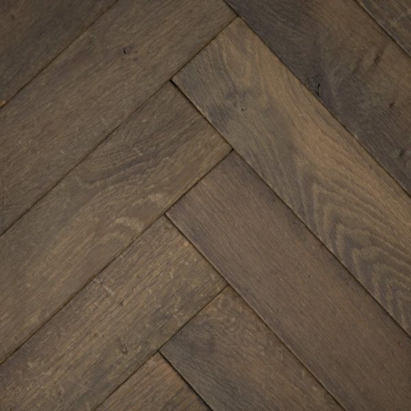 Wood Parquet Flooring - Torone Herringbone
